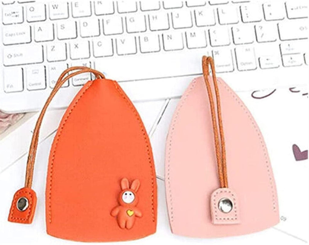 Cute Cartoon Pull-out Key Case
