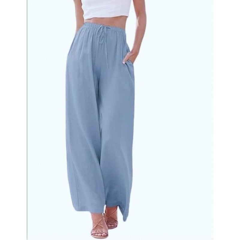 🎉Viral 2026  Summer LightweightPalazzo Pants for Women