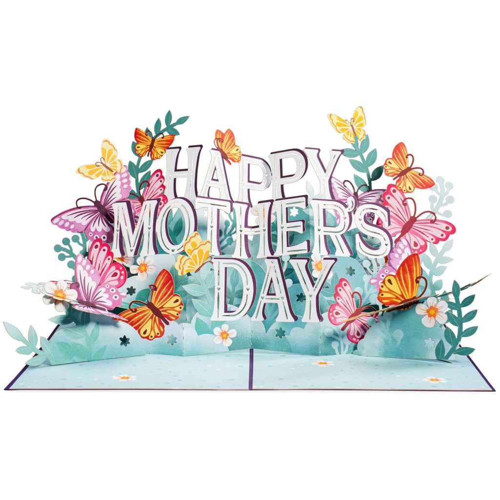 💖🎁2026 Mother's Day Gifts 49% Off--Happy Mother's Day Pop Up Card