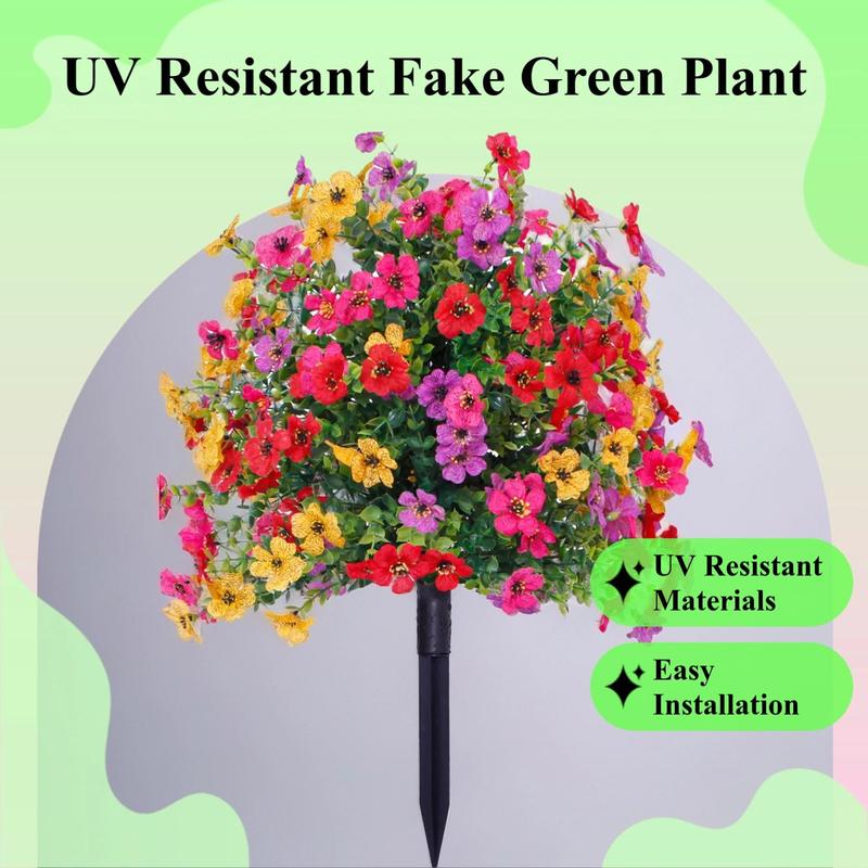 💖Spring Hot Sale 49% OFF- Outdoor Artificial Flower Decoration