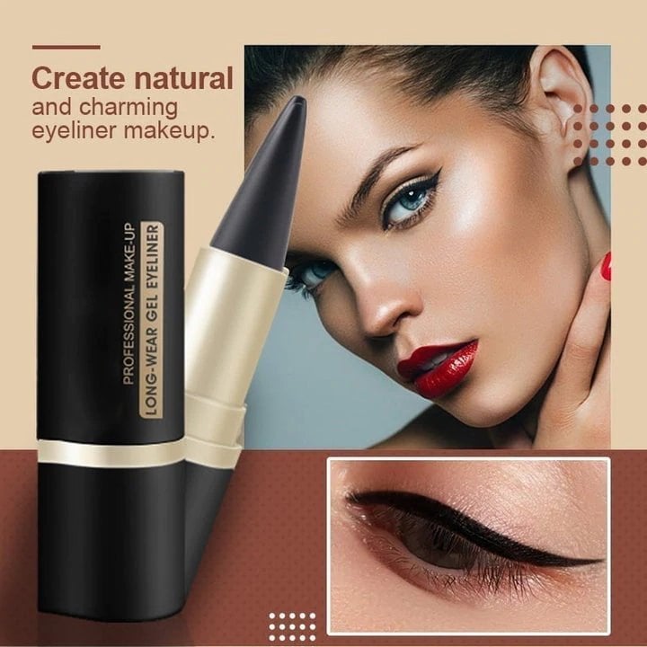🔥Last Day 49% OFF-Matte Quick-Dry Eyeliner – Waterproof, Smudge-Proof & Gift-Ready! 💄🎁