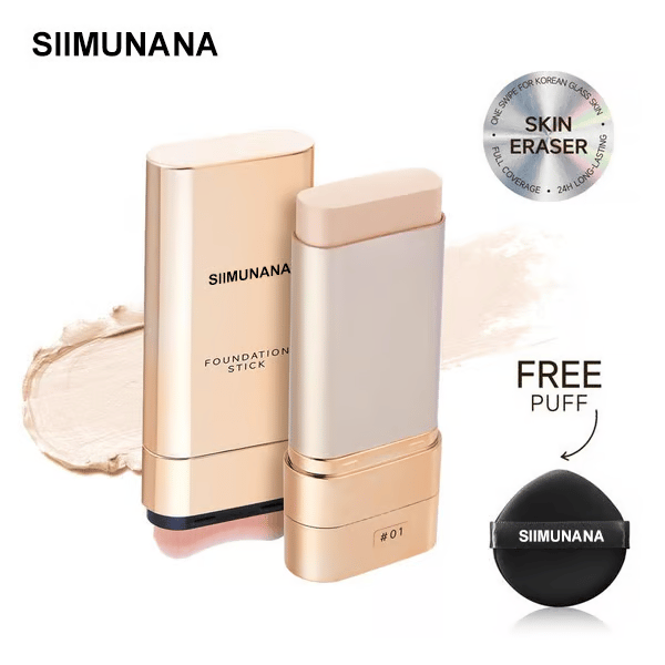 🔥Last Day 49% OFF👍Luminous Dual-Ended Concealer Foundation Stick
