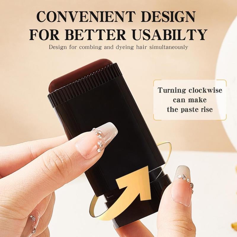 🔥 Hot Sale 49% OFF🔥Hair dye comb-waterproof sweatproof