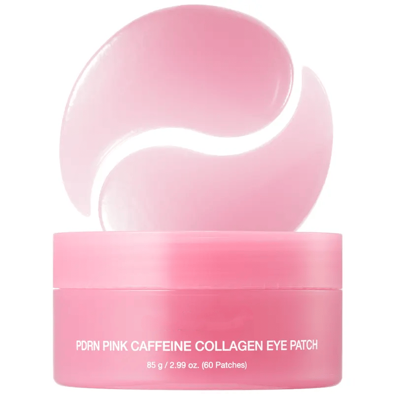 ⏰49% OFF✨PDRN Pink Caffeine Collagen Eye Patch – Firm, Plump & Revive Your Under-Eyes
