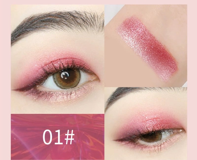 🔥Last Day 49% OFF✨Matte Two Color Eyeshadow Stick Set
