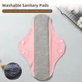 🔥Last Day 49% OFF🧘 Soft Washable Panty Liners – Non-Slip, Reusable Feminine Care Pads!
