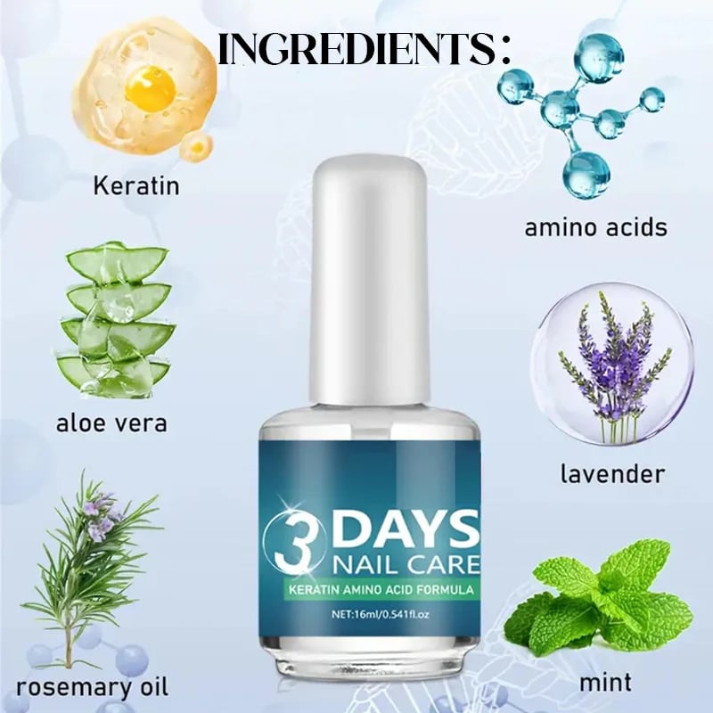 🔥Last Day 49% OFF💖💕Nail Care Formula