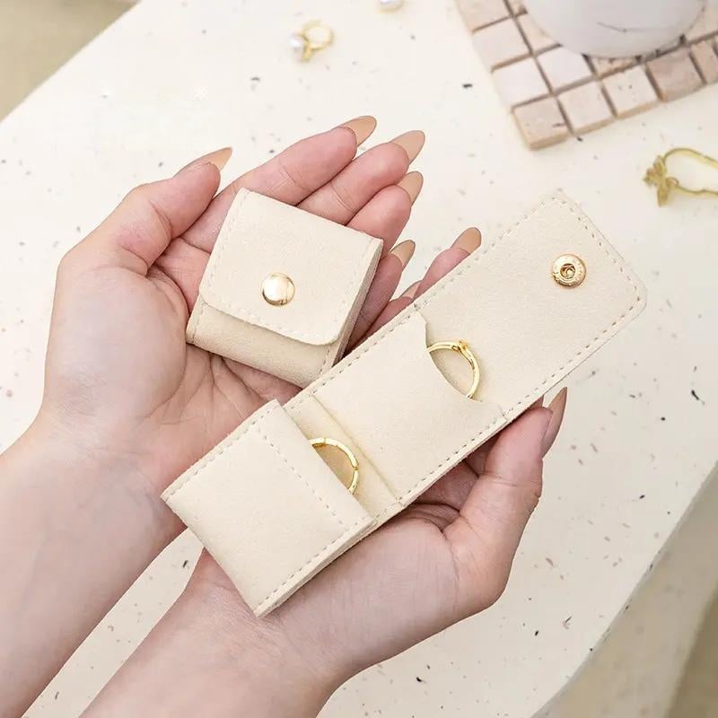 🔥Last Day 49% OFF - High Quality Mini Travel Jewelry Bag
