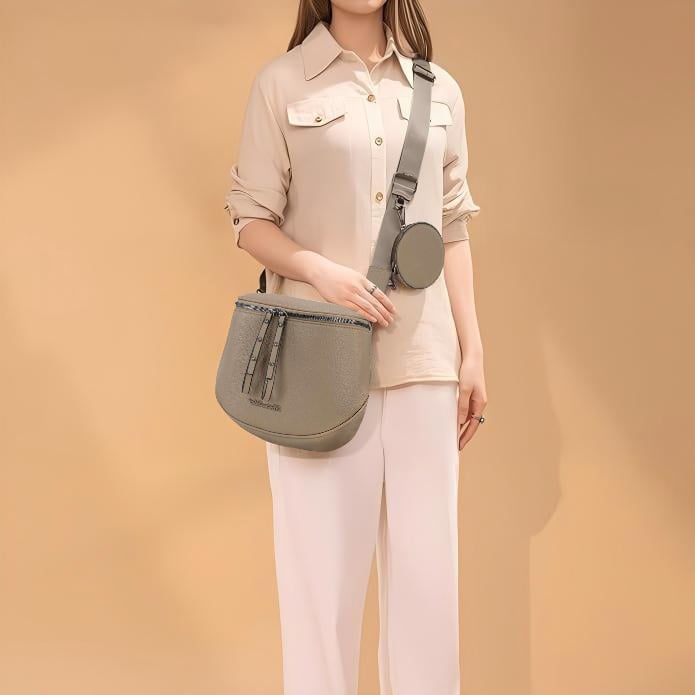 🌟🍂2026 NEW ARRIVAL👜 Large Fanny Pack Crossbody Sling Bags🌟