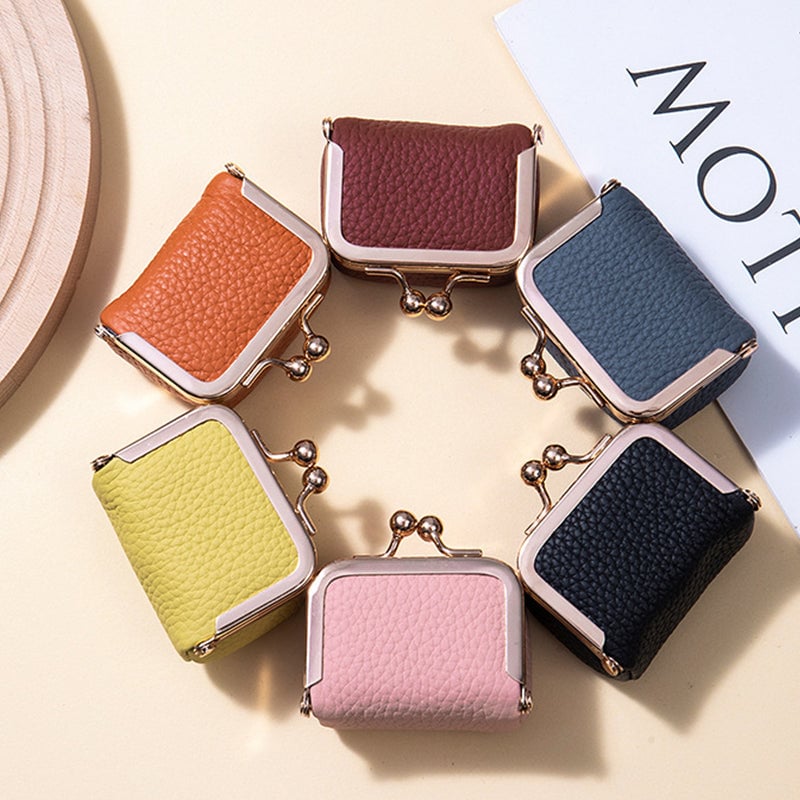🔥This Week's Special Price ✨New Arrival✨Genuine Leather Mini Jewelry Box