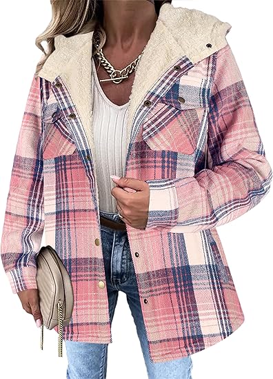 🔥Last Day 49% OFF 🎁Winter Fashion Hoodie Coat With Pocket