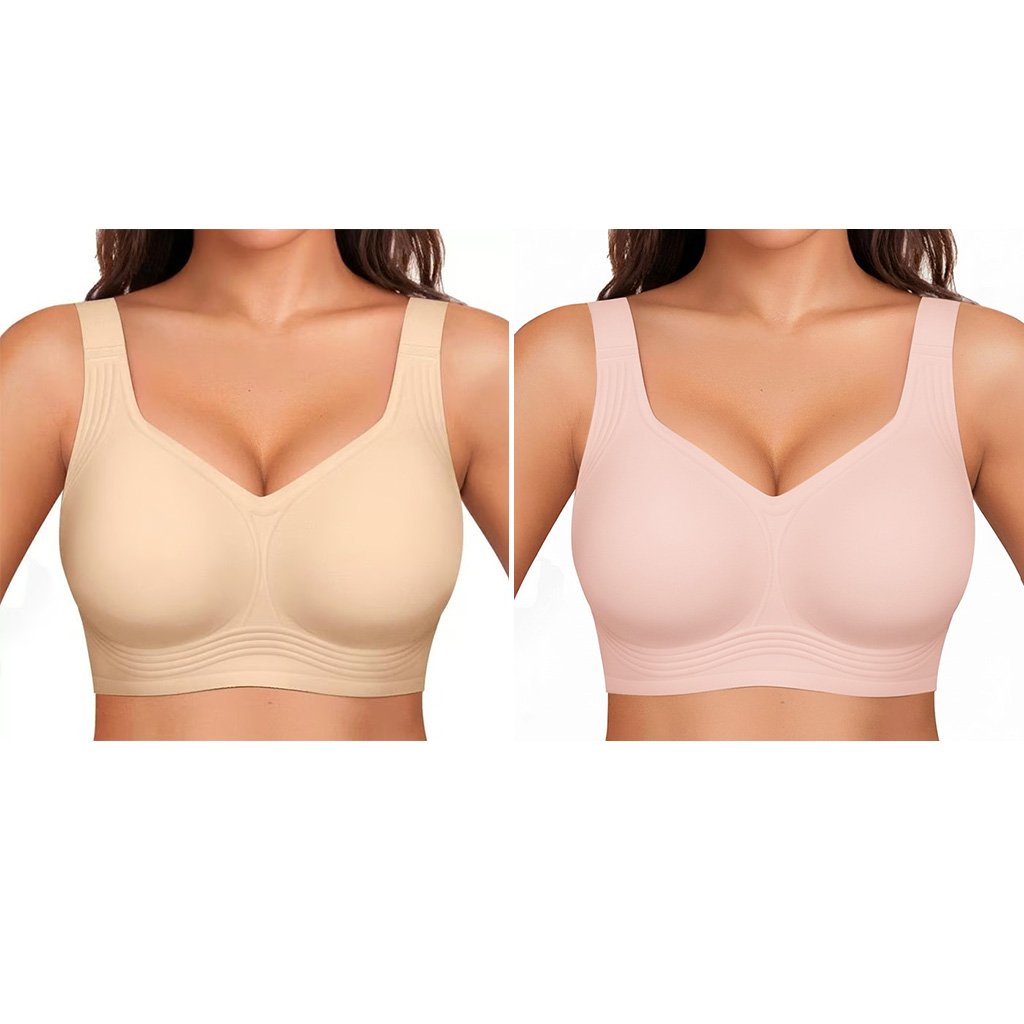 🏆Super firming bra | Women Wirefree Bras 👍No more sagging breasts