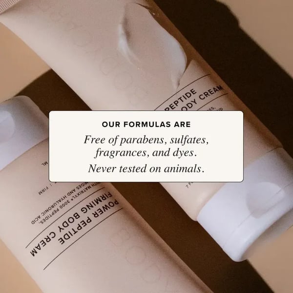 🔥Hot Sale 50% OFF -Power Peptide Firming Body Cream