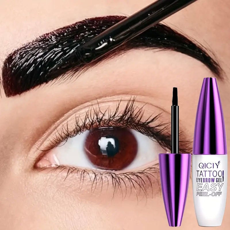🔥Tattoo Eyebrow Gel - Enjoy easy eyebrow styling