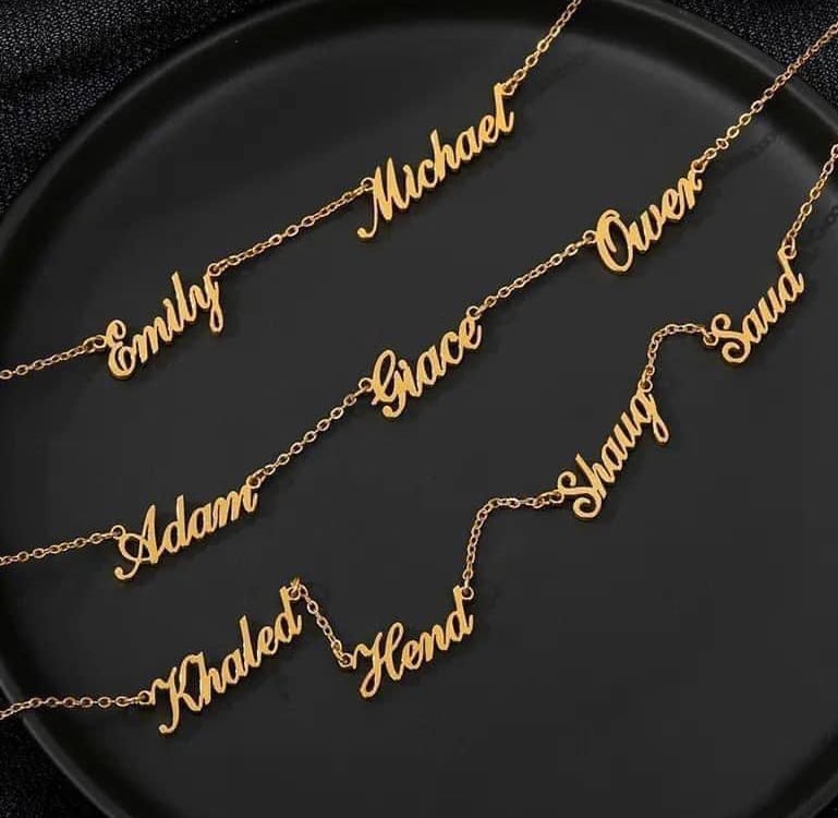 🔥Mother's Day Special Offer 50% OFF - Personalized Multi-Name Necklace for Mother's Day