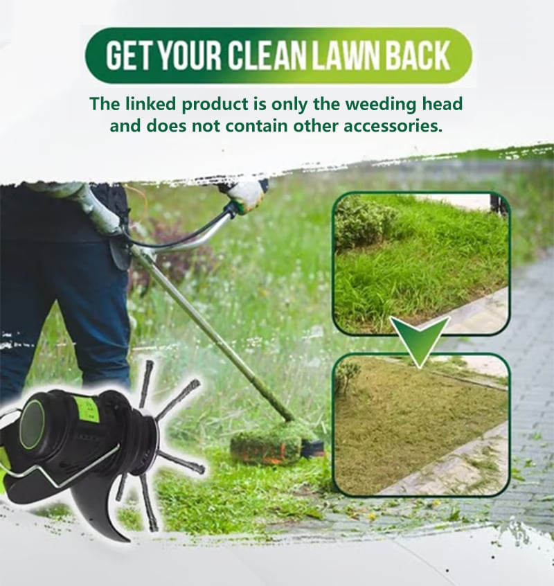 👨‍🌾String Trimmer Replacement Head