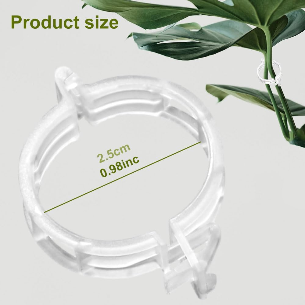 Vegetable Plant Support Clips