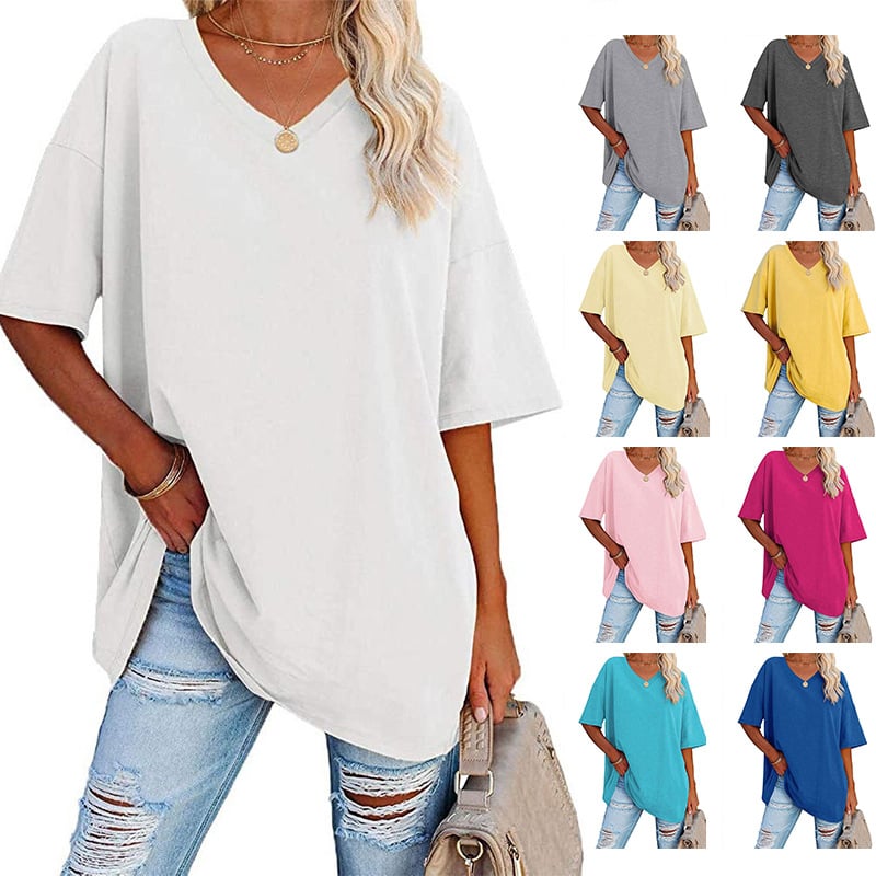 ✨SUMMER NEW WOMEN'S LOOSE T-SHIRT