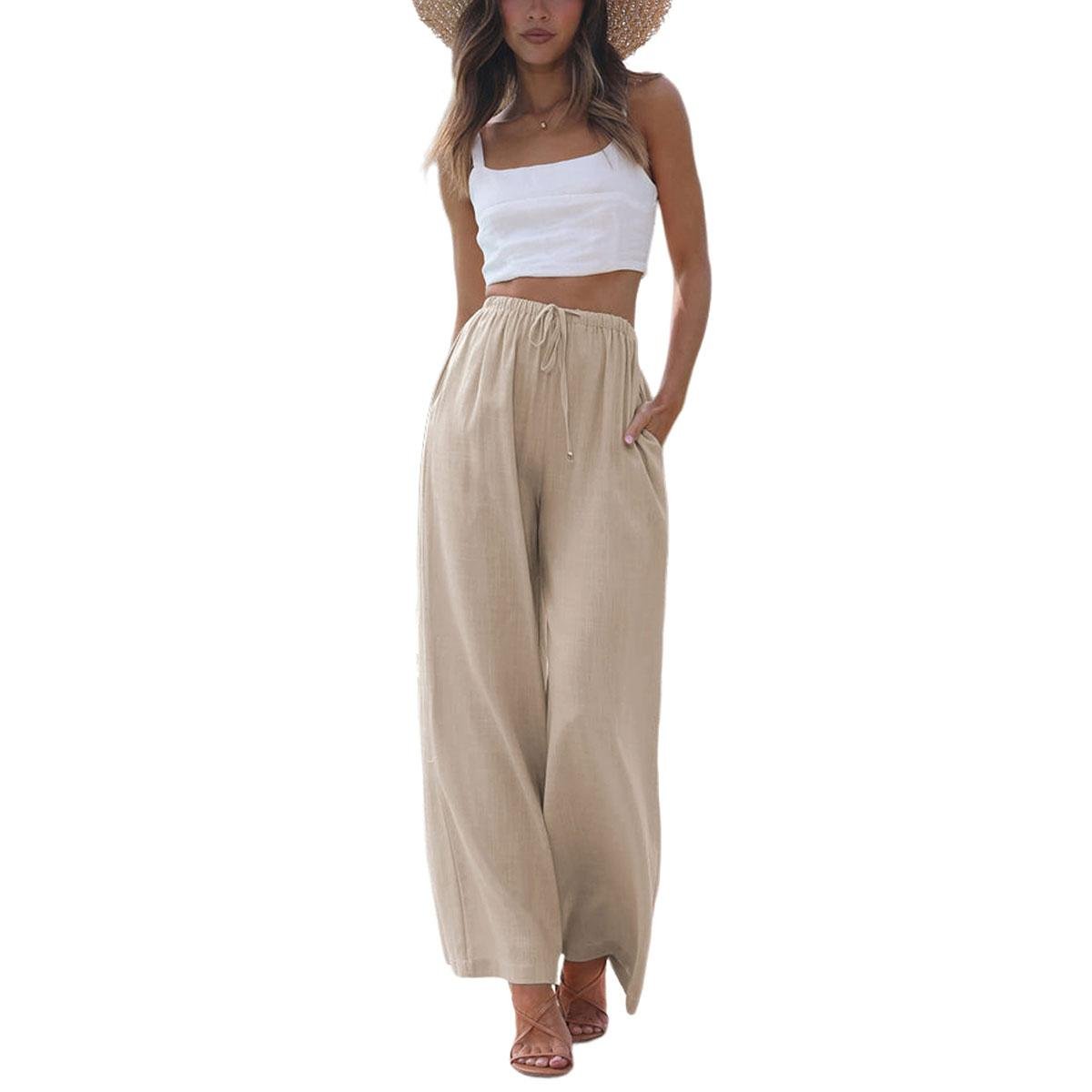 🎉Viral 2026  Summer LightweightPalazzo Pants for Women