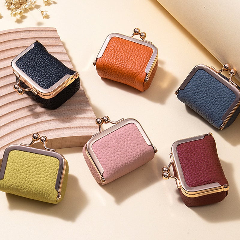 🔥This Week's Special Price ✨New Arrival✨Genuine Leather Mini Jewelry Box