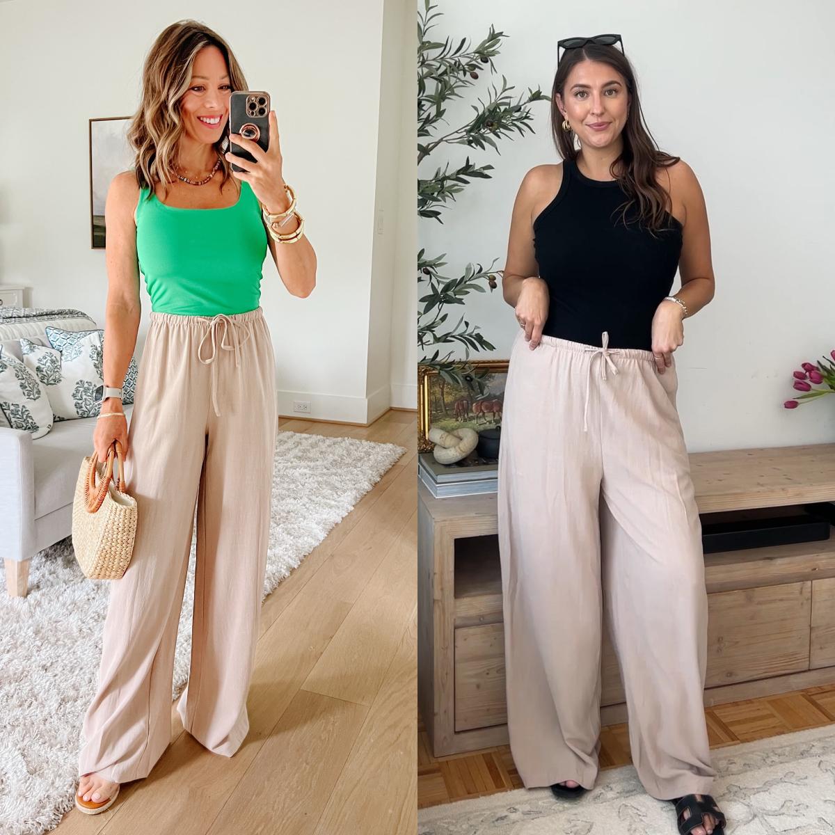 🎉Viral 2026  Summer LightweightPalazzo Pants for Women