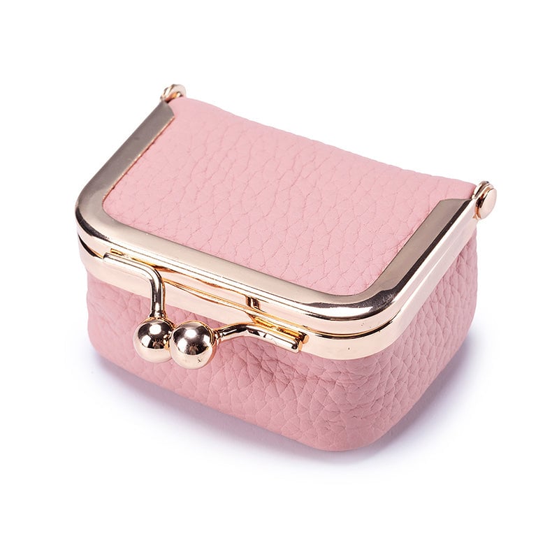 🔥This Week's Special Price ✨New Arrival✨Genuine Leather Mini Jewelry Box