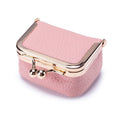 🔥This Week's Special Price ✨New Arrival✨Genuine Leather Mini Jewelry Box