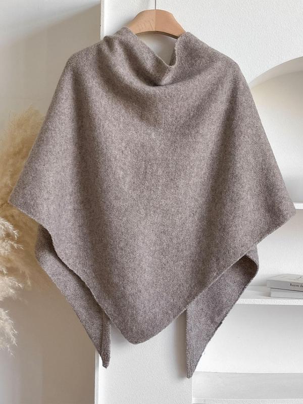 Last Day Promotion -49% OFF💖Women's Solid-Color Cashmere Scarf, Your Everyday Touch of Elegance!🍂