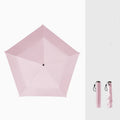✨ Say Goodbye to Bulky Umbrellas – Ultra-Light Sun & Rain Protection for On-the-Go! ✨