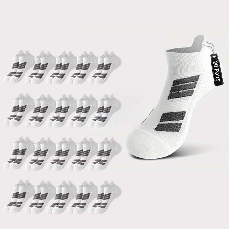 🔥Last Day 49% OFF-Unisex Low-Cut No-Show Sports Socks