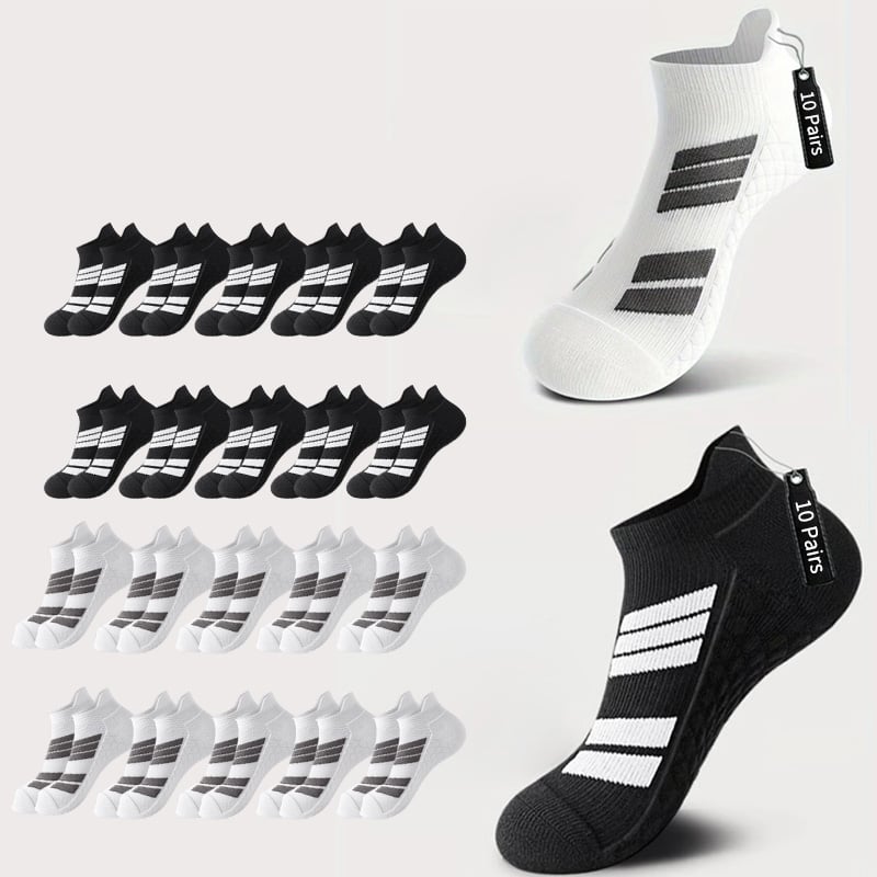 🔥Last Day 49% OFF-Unisex Low-Cut No-Show Sports Socks