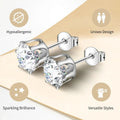 🔥Last Day 49% OFF 🔥Classic Moissanite Earrings