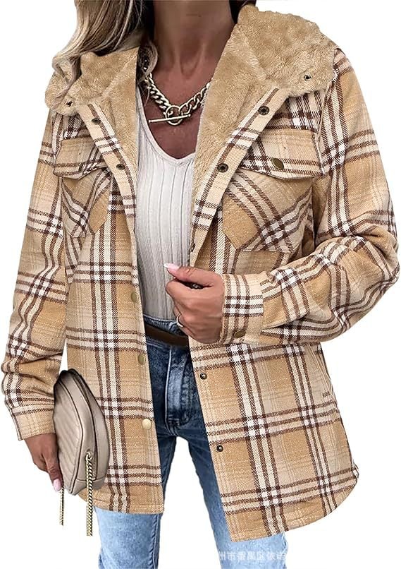 🔥Last Day 49% OFF 🎁Winter Fashion Hoodie Coat With Pocket
