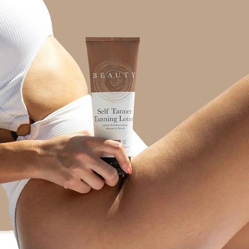 🔥Last Day 49% OFF🎁Self Tanner Body Lotion