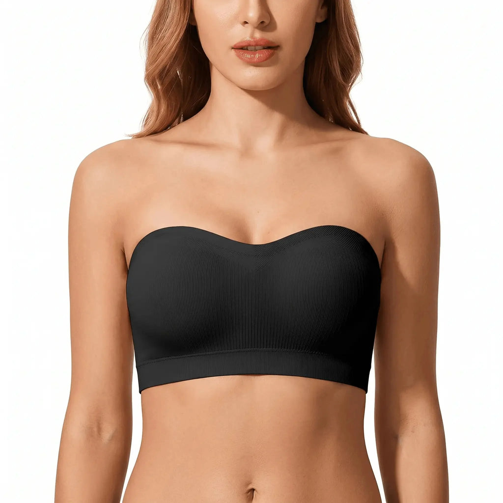 The Bandeau - strapless bra