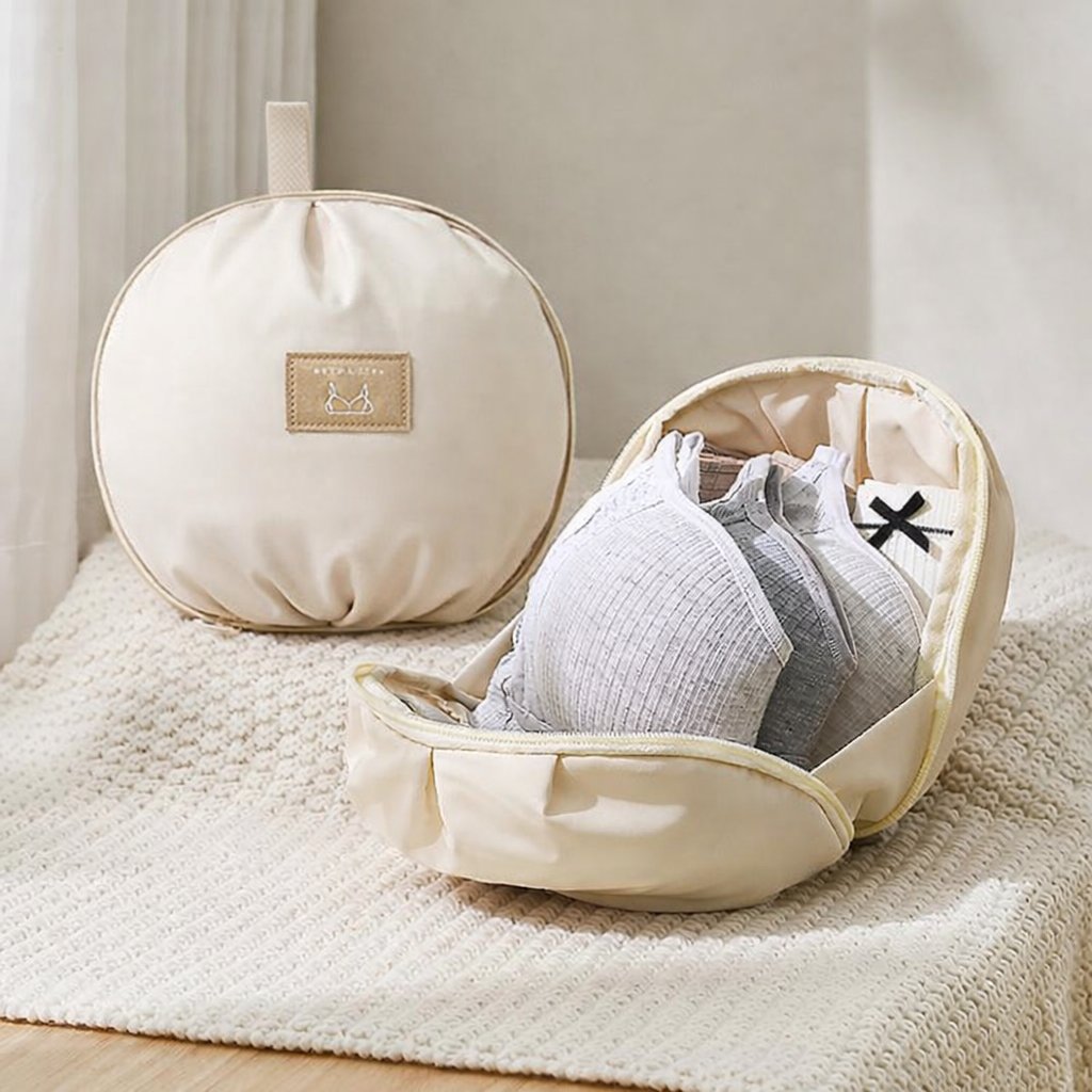 🔥Hot Sale Promotion 49% OFF🎁✨Lingerie Storage Bag Set — 👙 Keep delicates clean & separate from other laundry. 🧼protects bras & panties for travel or home. ✈️✨