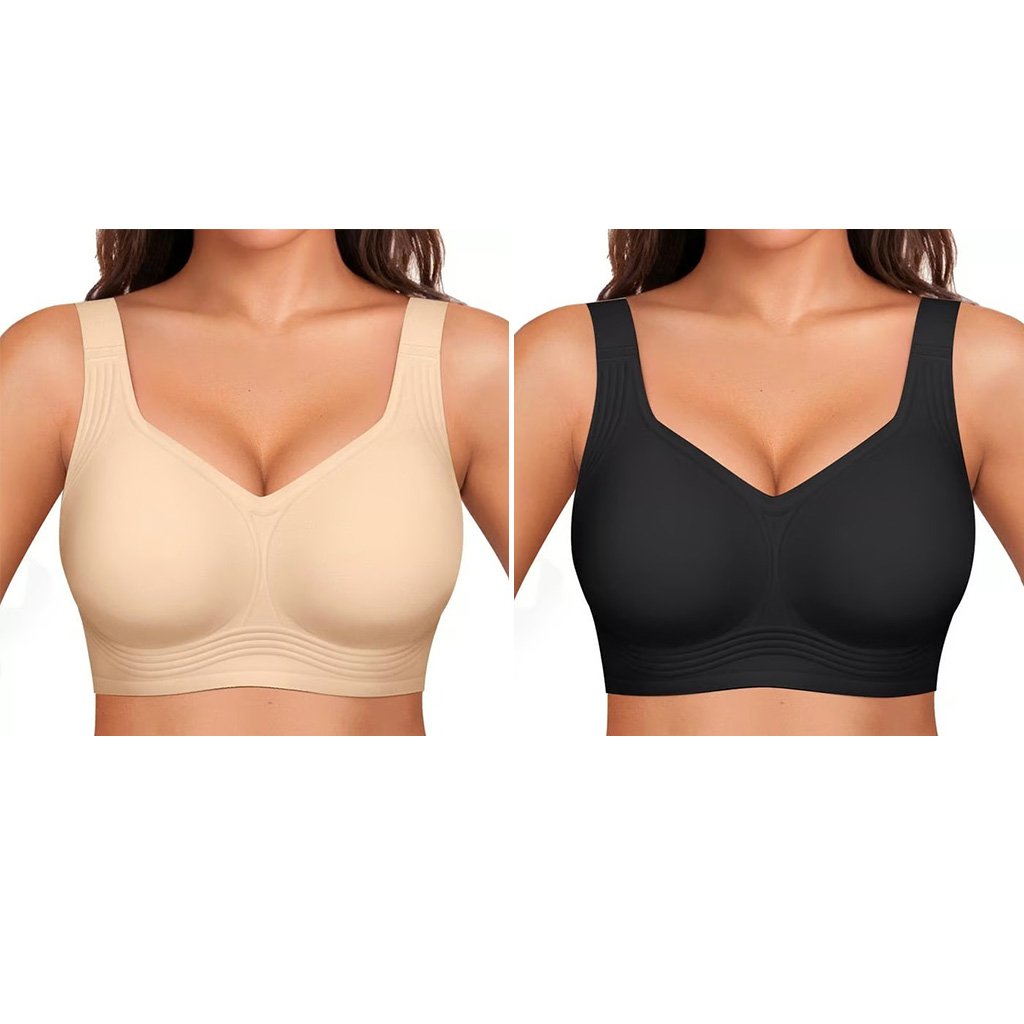 🏆Super firming bra | Women Wirefree Bras 👍No more sagging breasts