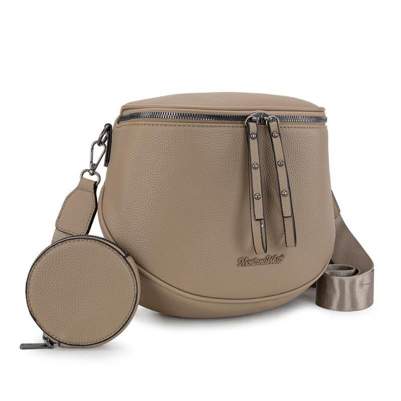 🌟🍂2026 NEW ARRIVAL👜 Large Fanny Pack Crossbody Sling Bags🌟