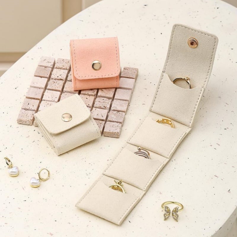 🔥Last Day 49% OFF - High Quality Mini Travel Jewelry Bag