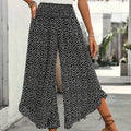 🌓Last Day 49% OFF👖Women’s Flowy High Waist Wide-Leg Pants – Slimming, Comfy & Chic🌺
