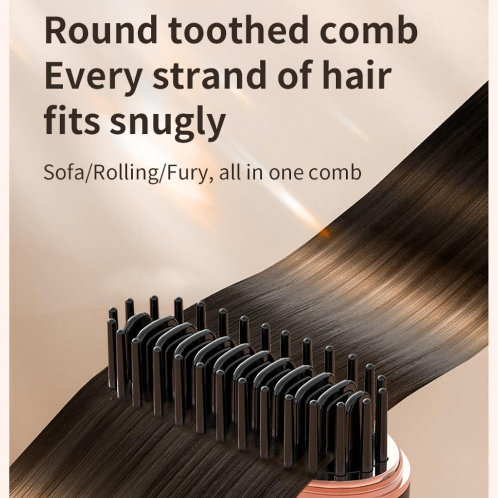 💖 Mini Portable Hair Straightener