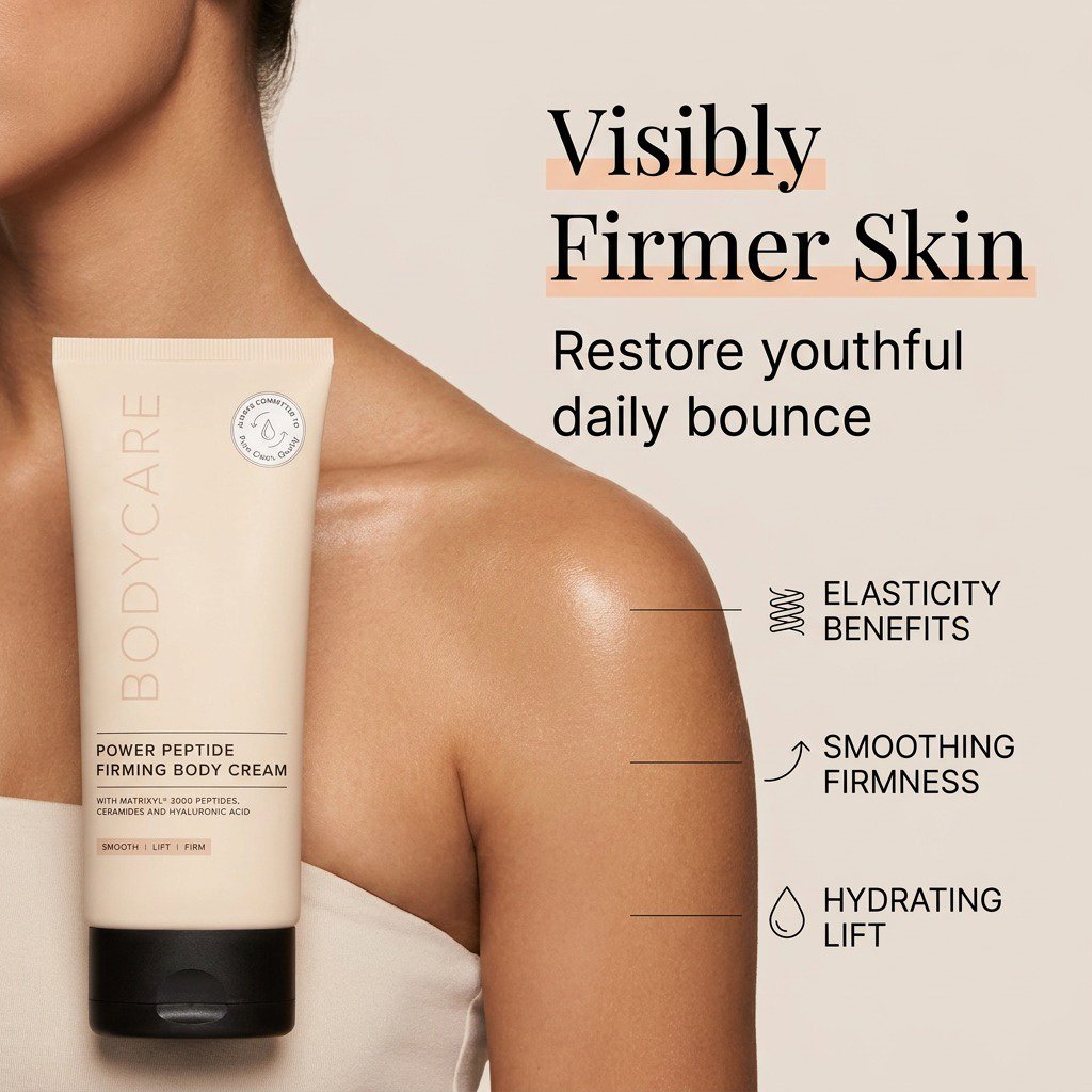 🔥Hot Sale 50% OFF -Power Peptide Firming Body Cream