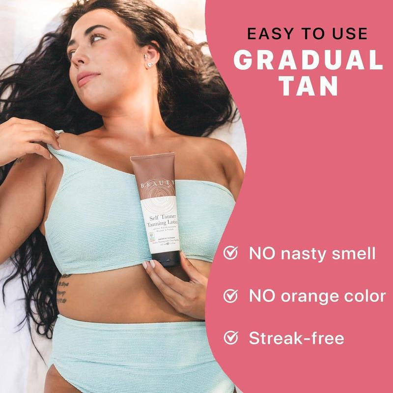 🔥Last Day 49% OFF🎁Self Tanner Body Lotion