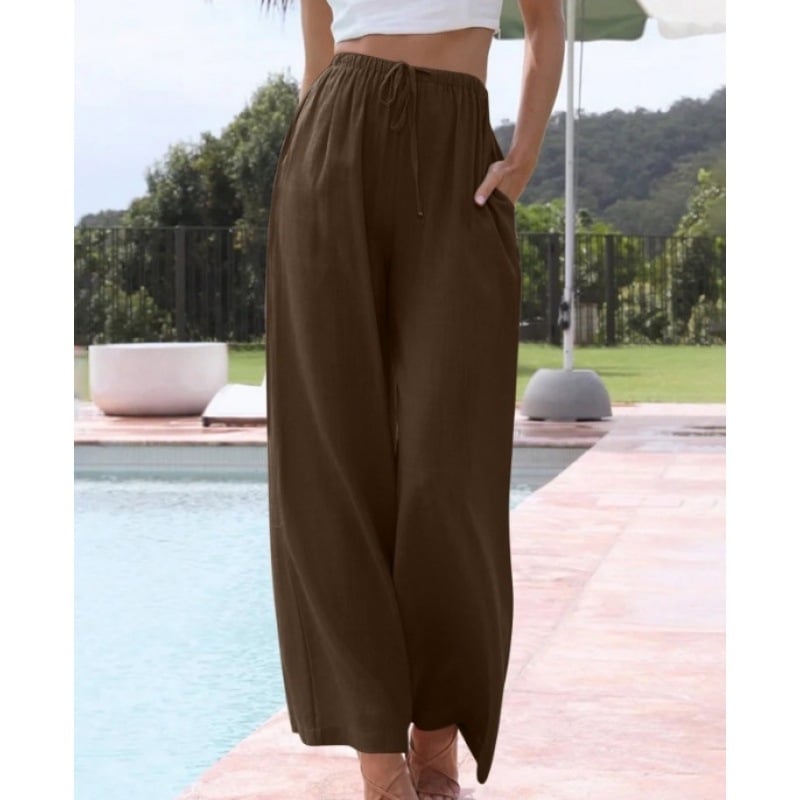 🎉Viral 2026  Summer LightweightPalazzo Pants for Women