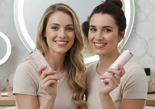 🔥Last Day 49% OFF💖Electric Intimate Hair Trimmer