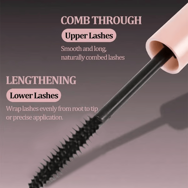 🔥BUY 1 GET 1 FREE🔥Mascara black & brown for lash makeup