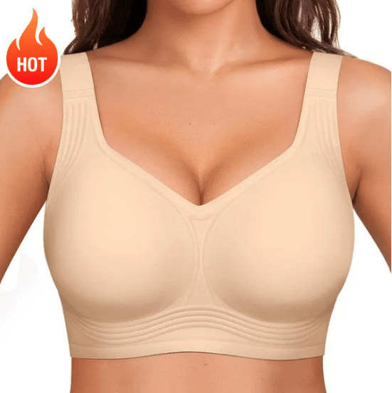 🏆Super firming bra | Women Wirefree Bras 👍No more sagging breasts