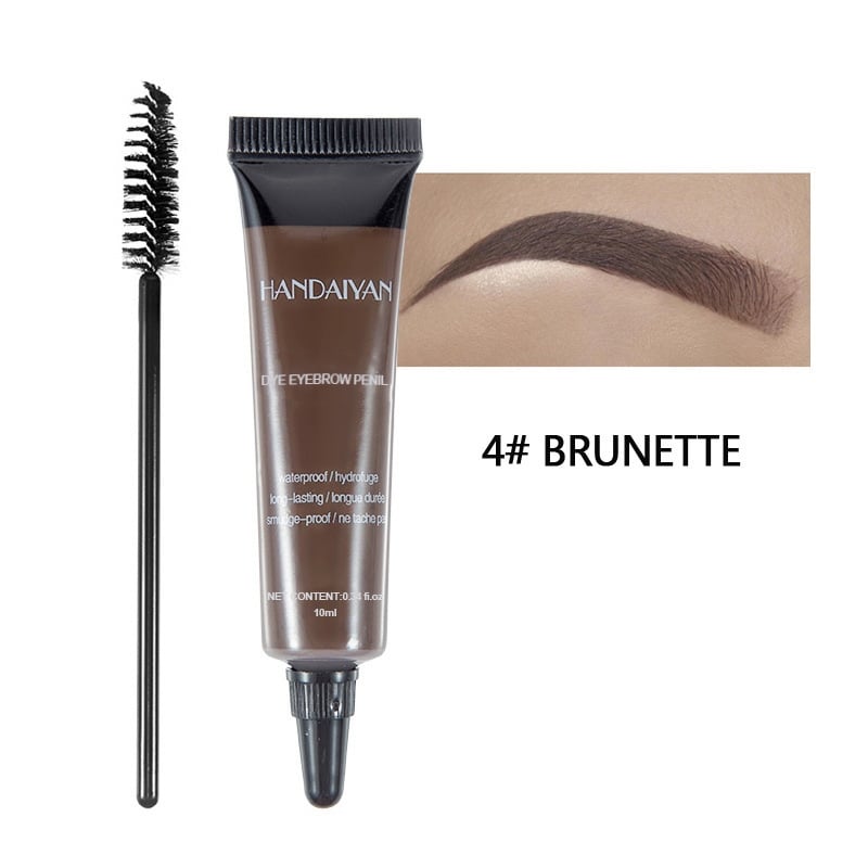 🎁Last Day 49% OFF-Long-lasting Waterproof Smudge-proof Liquid Eyebrow Gel/Tint