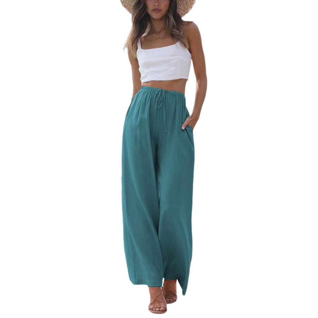 🎉Viral 2026  Summer LightweightPalazzo Pants for Women