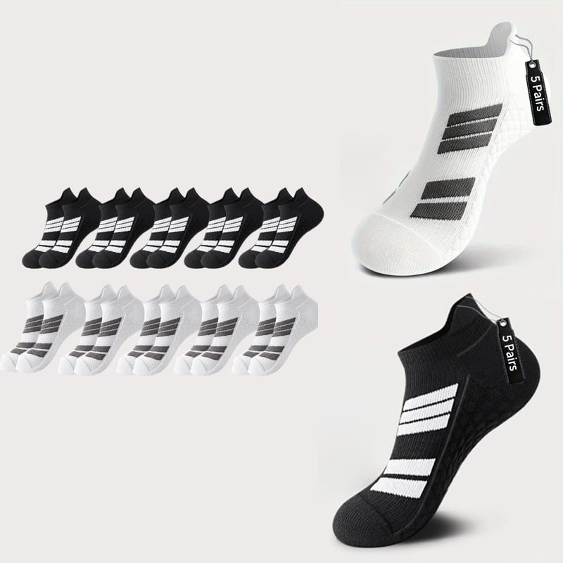🔥Last Day 49% OFF-Unisex Low-Cut No-Show Sports Socks